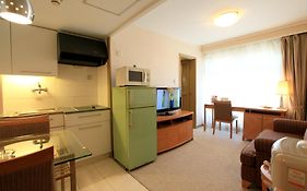 Beijing Landmark Towers Apartment